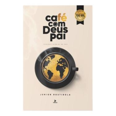Imagem de Cafe Com Deus Pai - Porções Diárias de Paz - 2024 - VELOS EDITORA, Sor