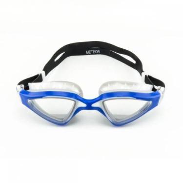 Imagem de Óculos Speedo Meteor, Pta, Azl, UNICO