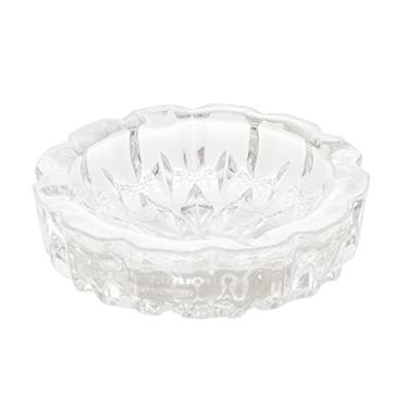 Imagem de LYOR - Cinzeiro de Vidro Sunshine 12cm x 3cm