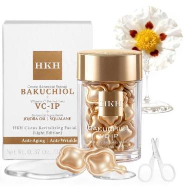 Imagem de Sérum HKH Bakuchiol Retinol 30 Cápsulas Pele Sensível