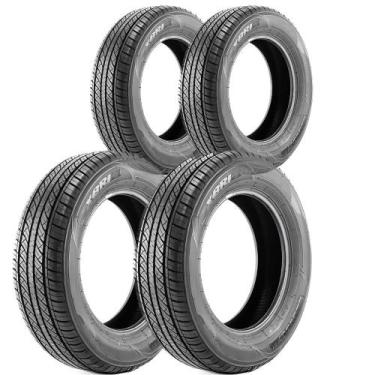 Imagem de Kit 4 Pneus 225/65R17 102H Ecology C1 Xbri