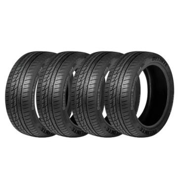 Imagem de Kit 4 Pneus Delinte Aro 19 225/55 R19 99V DS3 SUV
