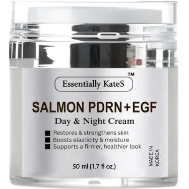 Imagem de Hidratante Facial Essentially KateS Salmon PDRN+EGF 50 ml
