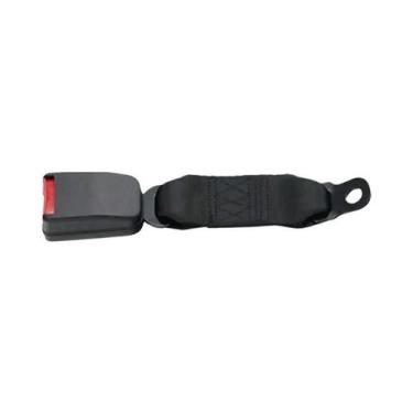 Imagem de Extensor Universal De Cinto De Segurança Automotivo Com Fivela De Exte