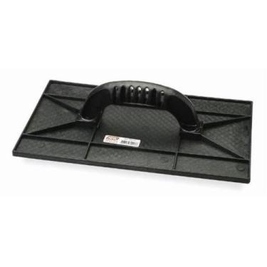 Imagem de Desempenad PVC Estriada 24x32cm Para Construção Max