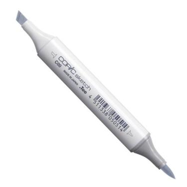 Imagem de Marcador Copic Sketch Cool Gray C00
