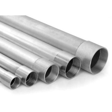 Imagem de Eletroduto Galvanizado Zincado 3m 1.1/4" GFC