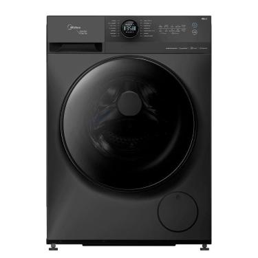Imagem de Lava e Seca 10,5kg Midea HealthGuard Titanium Conectada MF200D105WB/GK-01 110V