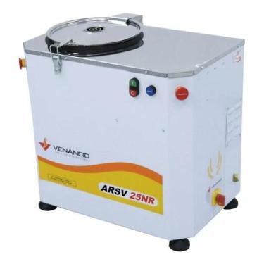 Imagem de Amassadeira Rápida 25Kg ARSV25NR Venâncio, 220 Trifásico