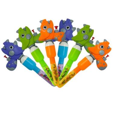 Imagem de KIT 6 Balinha Dino Pistola de Água 8g Sortido Royal Toys
