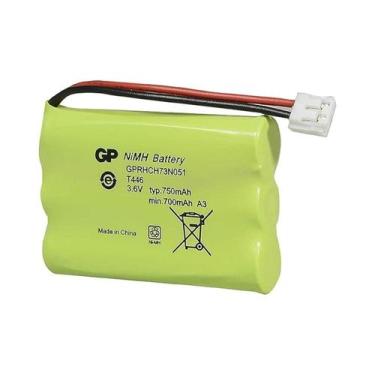 Imagem de GP Bateria Telefone s/ Fio 3.6V 700MAH T446