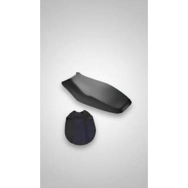 Imagem de Capa de Banco para Moto - Preto - Congratulations Store