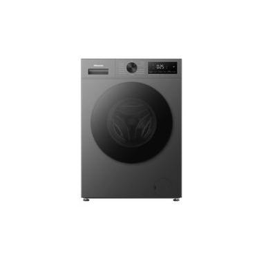 Imagem de Lava e Seca Hisense 11kg Wd1i11 Compacta Fit e Função Steam Inverter Titânio