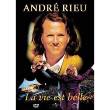 Imagem de Dvd André Rieu - La Vie Est Belle
