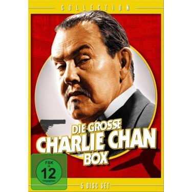 Imagem de DIE GROSSE CHARLIE CHAN B - MO [DVD]