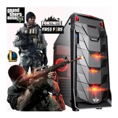 Pc Gamer Intel Core I5 3.4ghz 8gb Ssd240gb Lol Freefire