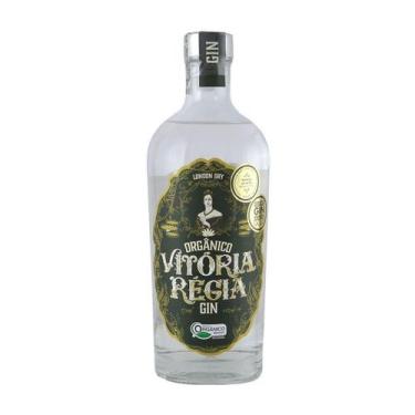 Imagem de Gin Vitória Régia London Dry Orgânico 750ml