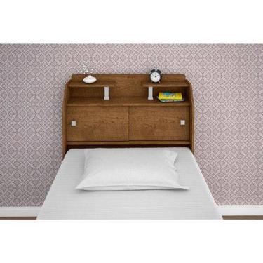 Imagem de Cabeceira Solteiro Framar Elisa Box 0,88 
