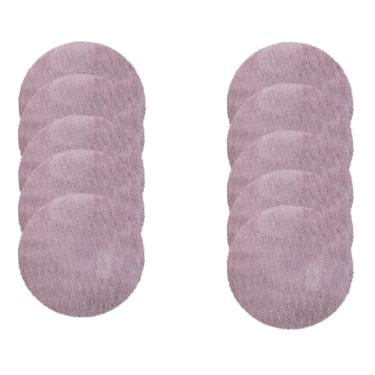 Imagem de Kit 10 Lixa Disco Tela Abrasivo 9 Para Lixar Madeira, Metais