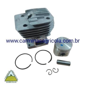Imagem de Cilindro Cpl 38Mm Roçadeira Stihl Fs220 - 2753490