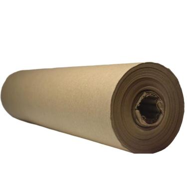 Imagem de Bobina Rolo Papel Semi Kraft 060G 60Cm Com 50 Metros