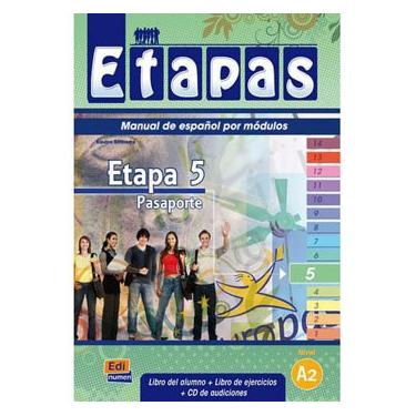 Imagem de Etapas: Etapa 5 - Alumno - Nivel A2.3 - Equipo Entinema