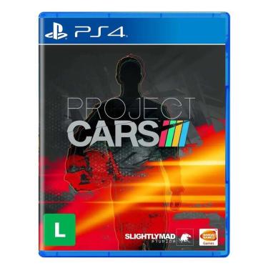 Jogo Project Cars 2 PS4 Slightly Mad Studios em Promoção é no Buscapé