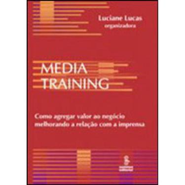 Imagem de Media Training