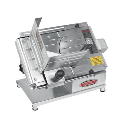 Imagem de Cortador De Frios Lâmina 19Cm Inox Bm06 Bermar