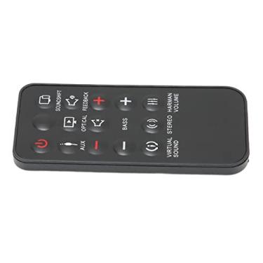Imagem de Controle remoto de TV, SB450 Soundbar ABS substituição controle remoto inteligente, para Cinema Soundbar SB450, para TV Boost 93040001600