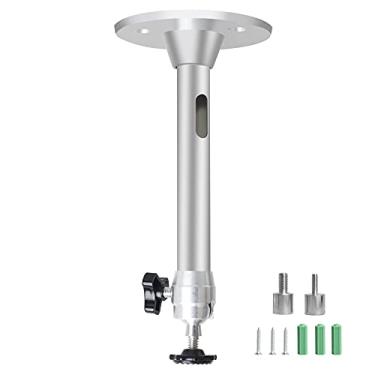 Imagem de Mini suporte para projetor de parede de teto compatível com QKK, DR.J Upgrade, DBPOWER, Anker, AAXA Technologies, Artlii, LoongSon, APEMAN e a maioria dos outros mini projetores (175 mm)