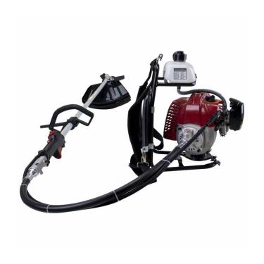 Imagem de Roçadeira Costal Gasolina RC4500 42.7cc 1.7cv Garthen