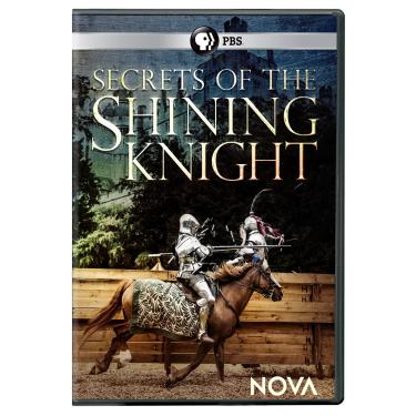 Imagem de NOVA: Secrets of the Shining Knight DVD