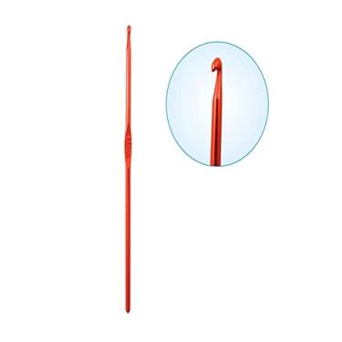 Imagem de Agulha De Crochê E Trico De Alumínio 3,5mm