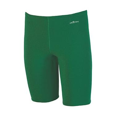 Imagem de Dolfin Swimwear Solid Jammer - Green, 24