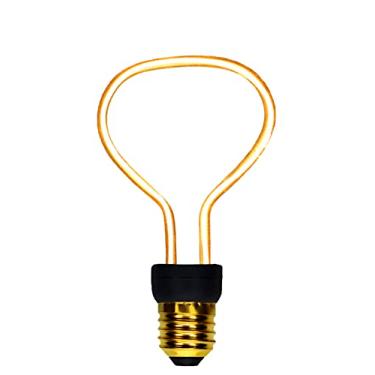 Imagem de Lâmpada Arco Simples Poptem Filamento De Led Bivolt 4W Não Dimerizável Decorativa