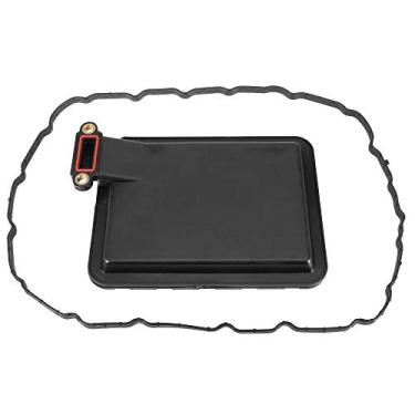 Imagem de X AUTOHAUX Kit de gaxeta de óleo de filtro de transmissão automática para Hyundai Elantra para Kia Optima 463213B600