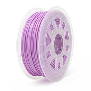 Imagem de Gizmo Dorks Filamento PLA de 3 mm, 1 kg para impressoras 3D, violeta