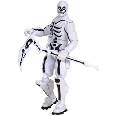 Imagem de Fortnite FNT0606 10 cm Solo Mode Core Figure Pack-Skull Trooper (invertido)