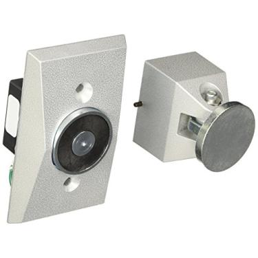 Imagem de Suporte de porta eletromagnético Edwards Signaling 1504-AQN5 montagem de parede embutida