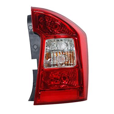 Imagem de JESYMBX Para Kia Rondo Carens 2007-2012 Lâmpada de freio Luz traseira Lâmpada de seta traseira Traseira Lado do passageiro direito
