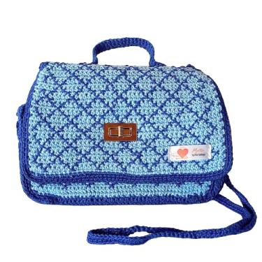 Imagem de BOLSA SOCIAL EM CROCHÊ