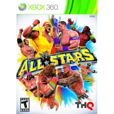 Imagem de Jogo Wwe All-stars - Xbox 360