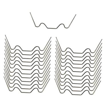 Imagem de Generic 25 Peças de Envidraçamento de Estufa Inoxidável W Braçadeiras Universais E Antiintempéries