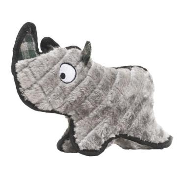 Imagem de Brinquedo De Pelúcia Para Cachorros Rhino Star - Liko Petcare