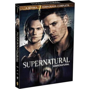 Imagem de Supernatural - 7ª Temporada Completa