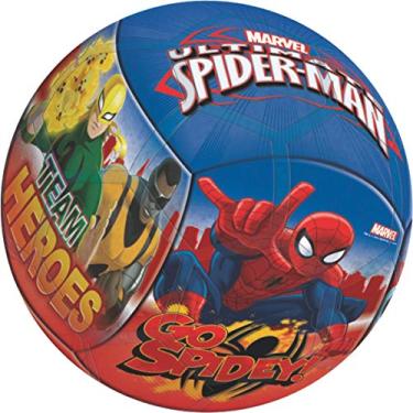 Imagem de Bola Infantil Spider-Man Evan 8 Lider
