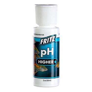 Imagem de Fritz Ph Higher 59Ml Alcalinizanteph P/Aquario Água Doce - Un