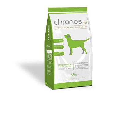 Imagem de Chronos Ração Pet Super Premium Sênior Para Cães 7 5Kg