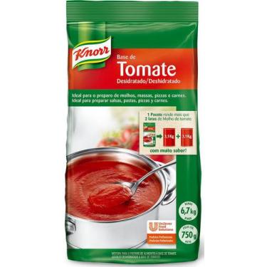 Imagem de Base De Tomate Desidratado Knorr 750G - Unilever